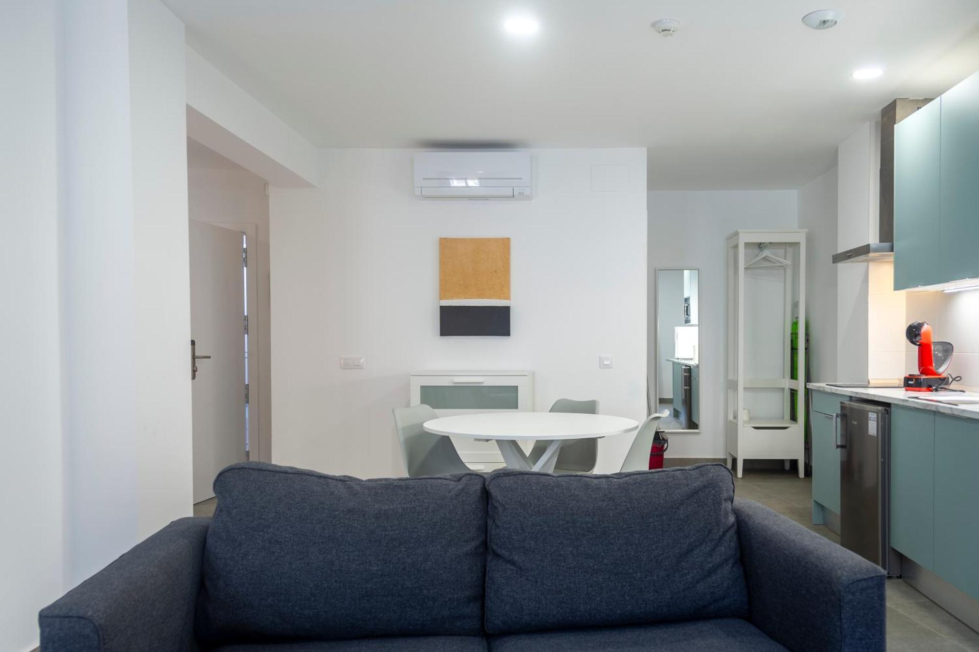Apartamentos La Tahona Кадис Экстерьер фото
