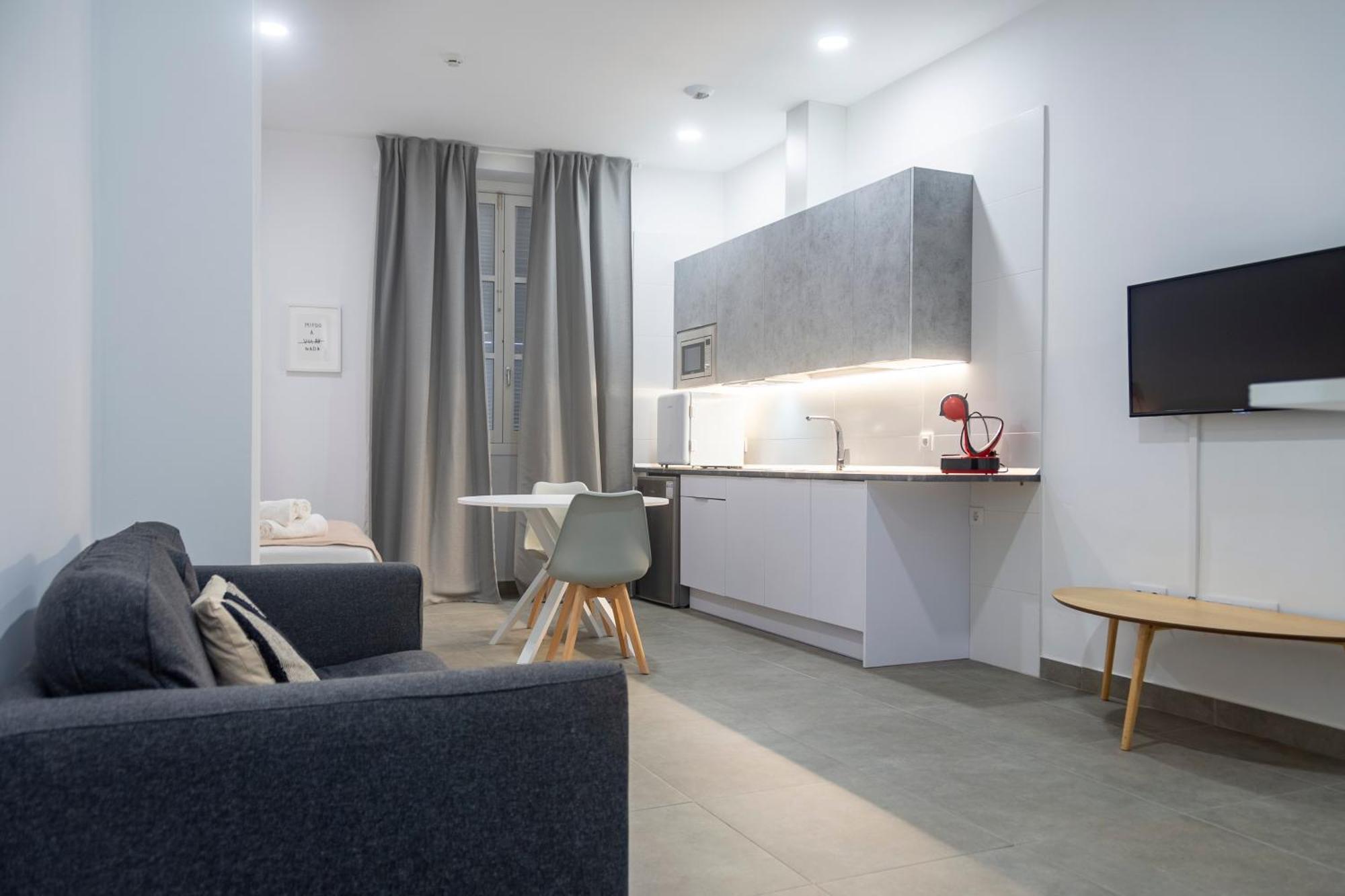 Apartamentos La Tahona Кадис Экстерьер фото