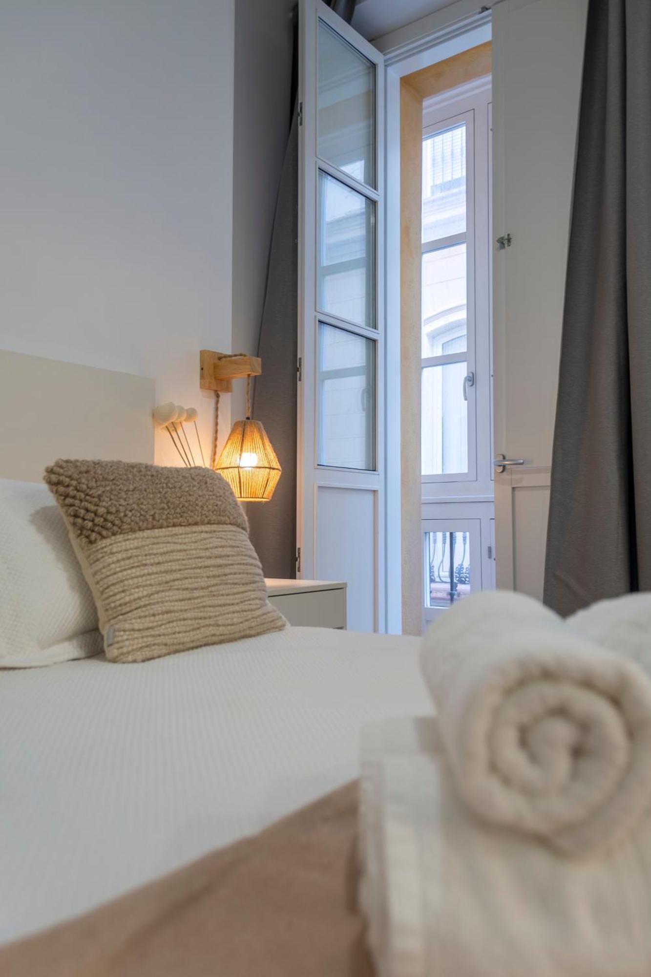 Apartamentos La Tahona Кадис Экстерьер фото