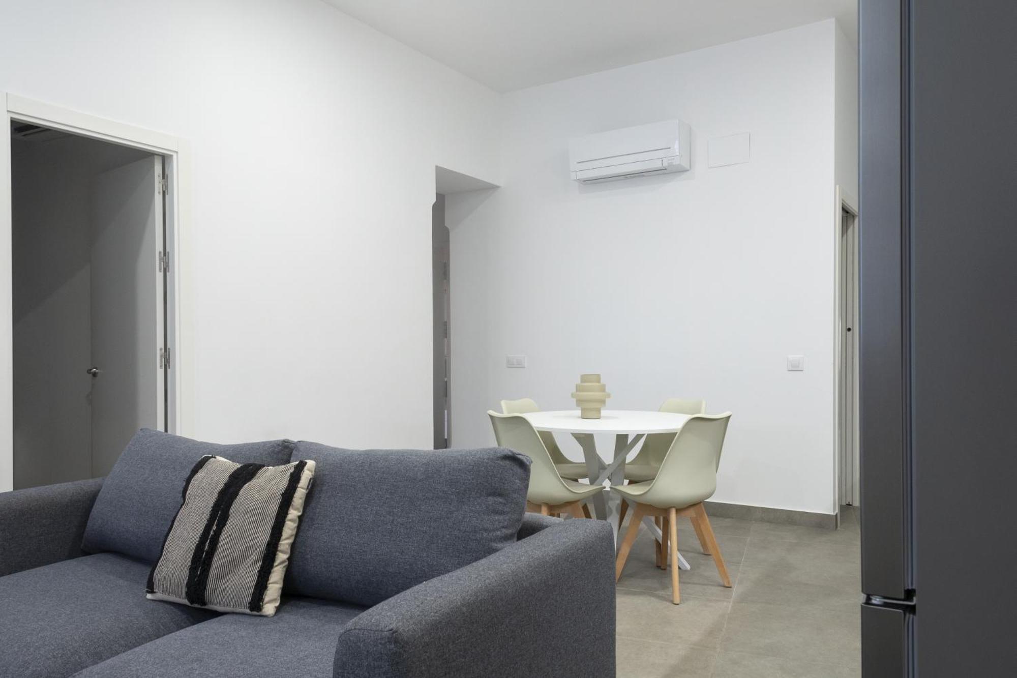 Apartamentos La Tahona Кадис Экстерьер фото