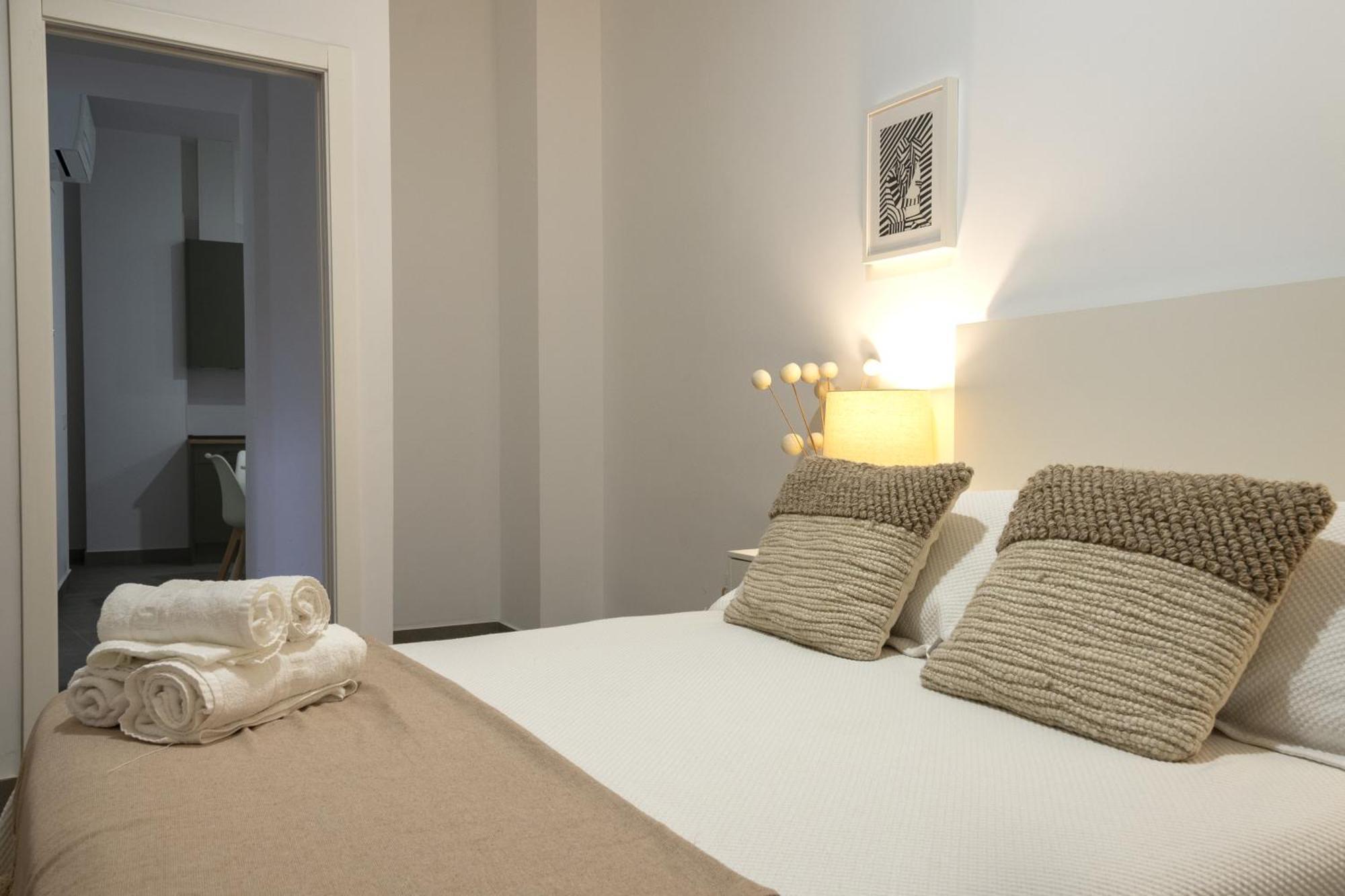 Apartamentos La Tahona Кадис Экстерьер фото