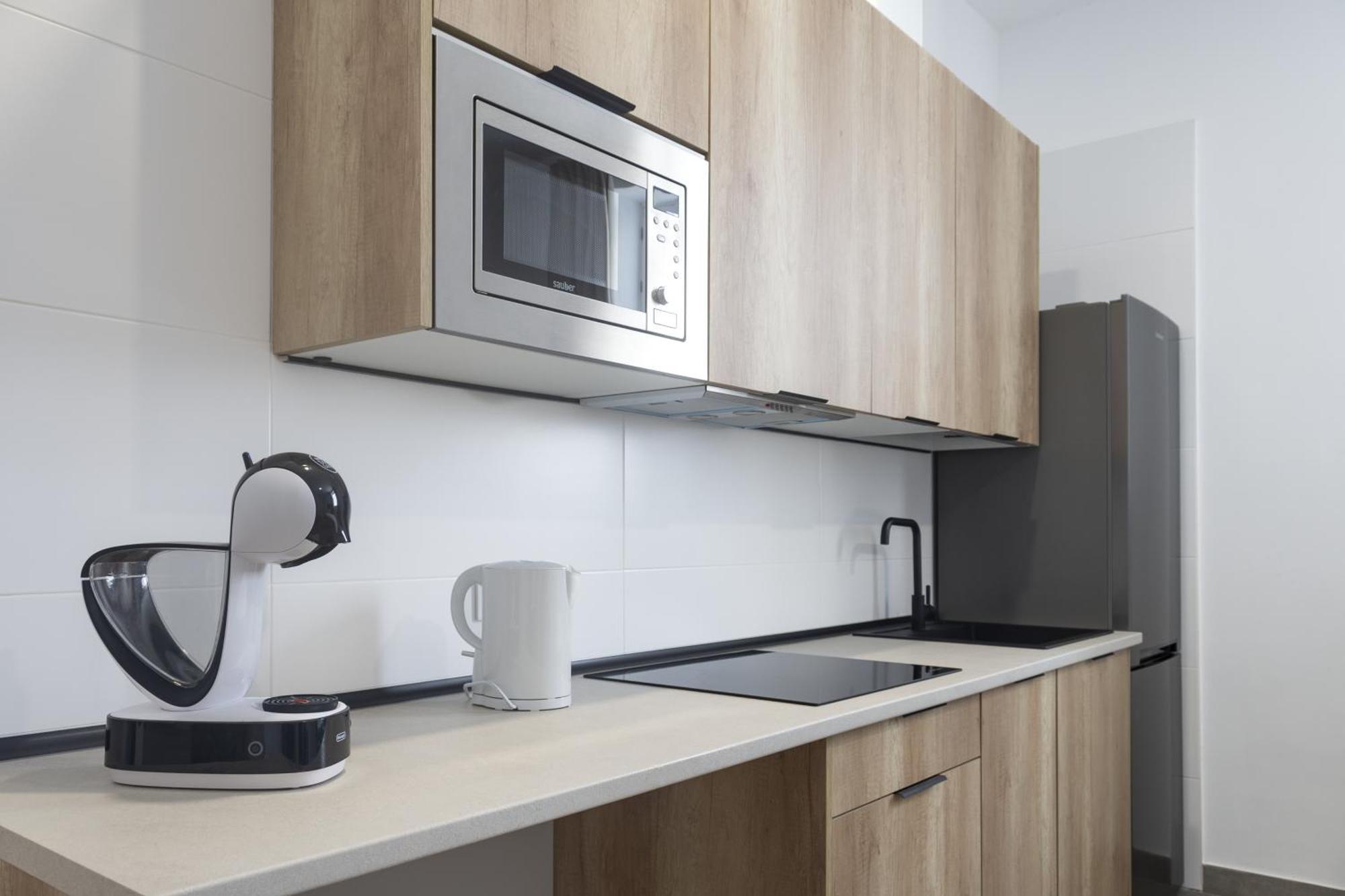 Apartamentos La Tahona Кадис Экстерьер фото