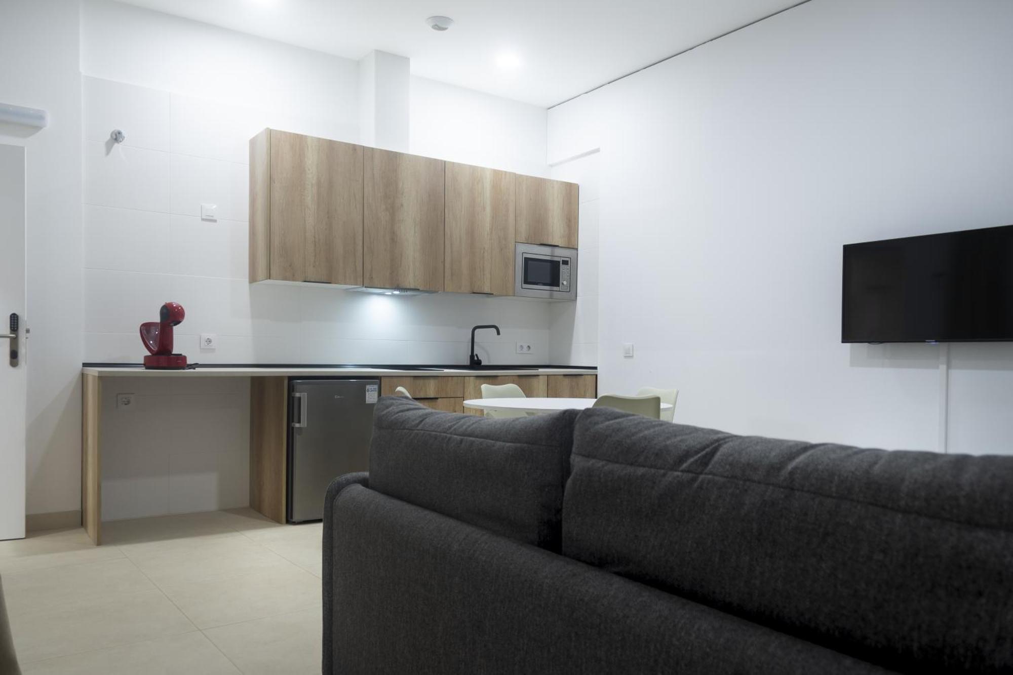 Apartamentos La Tahona Кадис Экстерьер фото