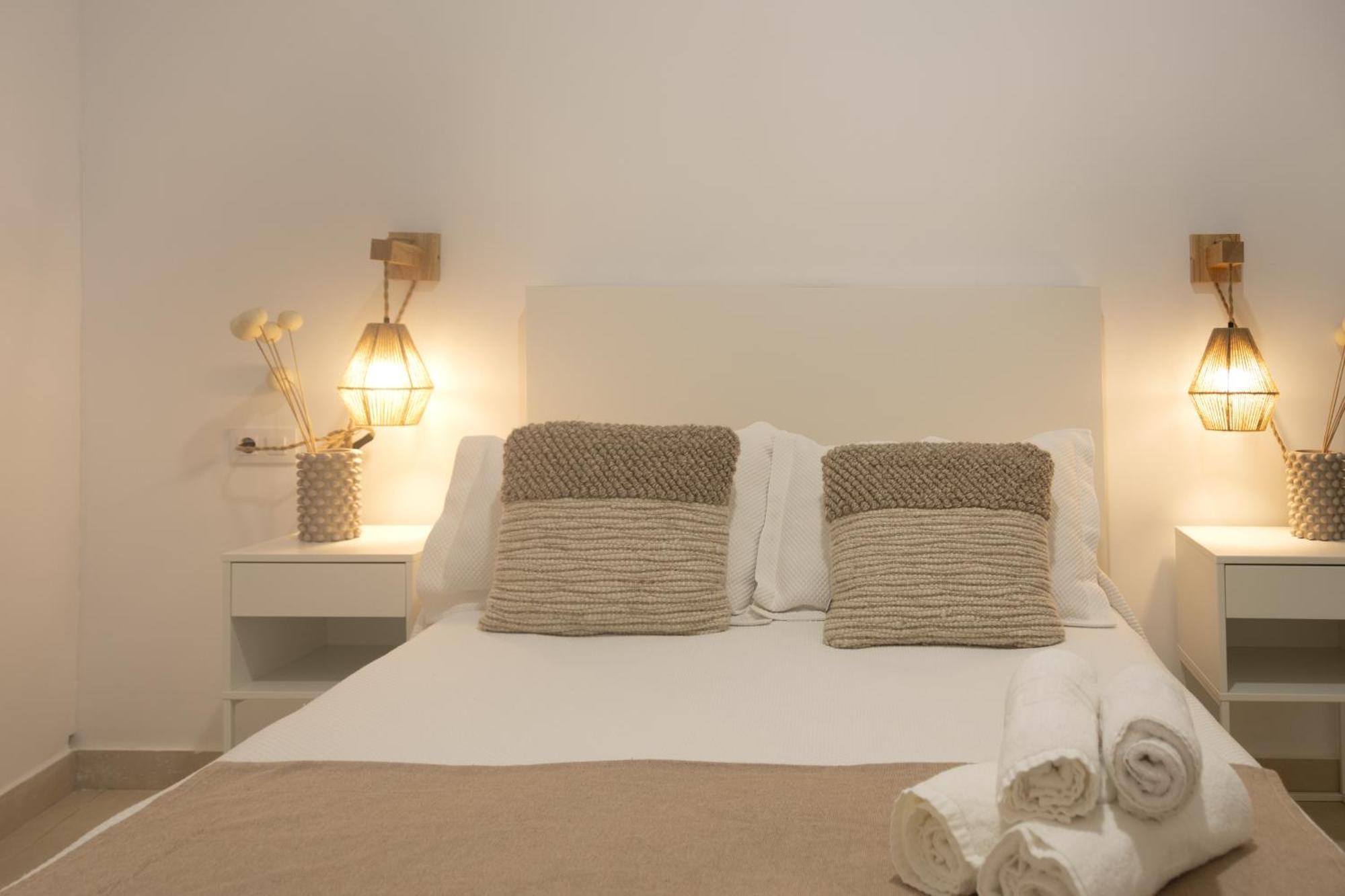 Apartamentos La Tahona Кадис Экстерьер фото