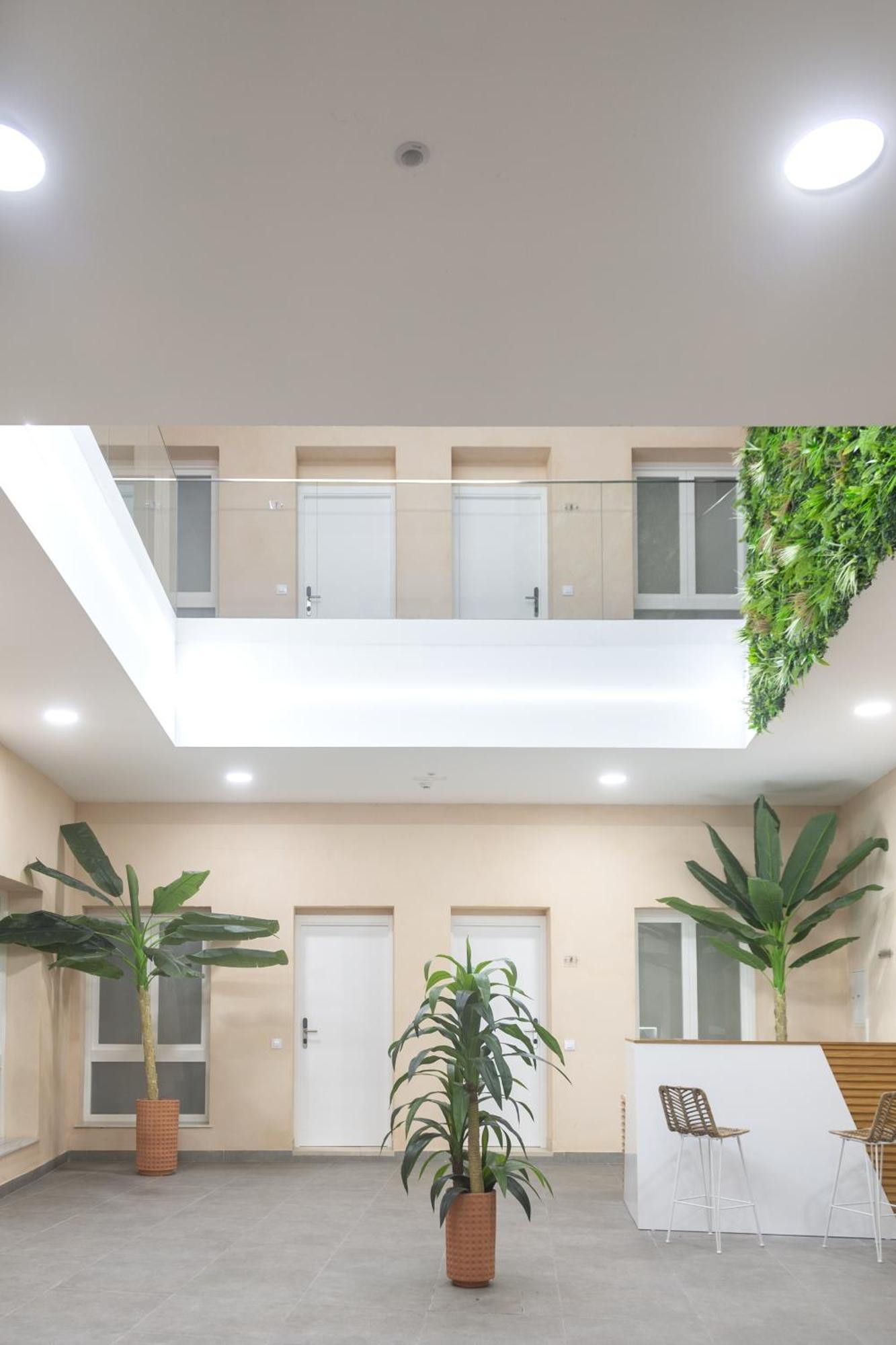 Apartamentos La Tahona Кадис Экстерьер фото