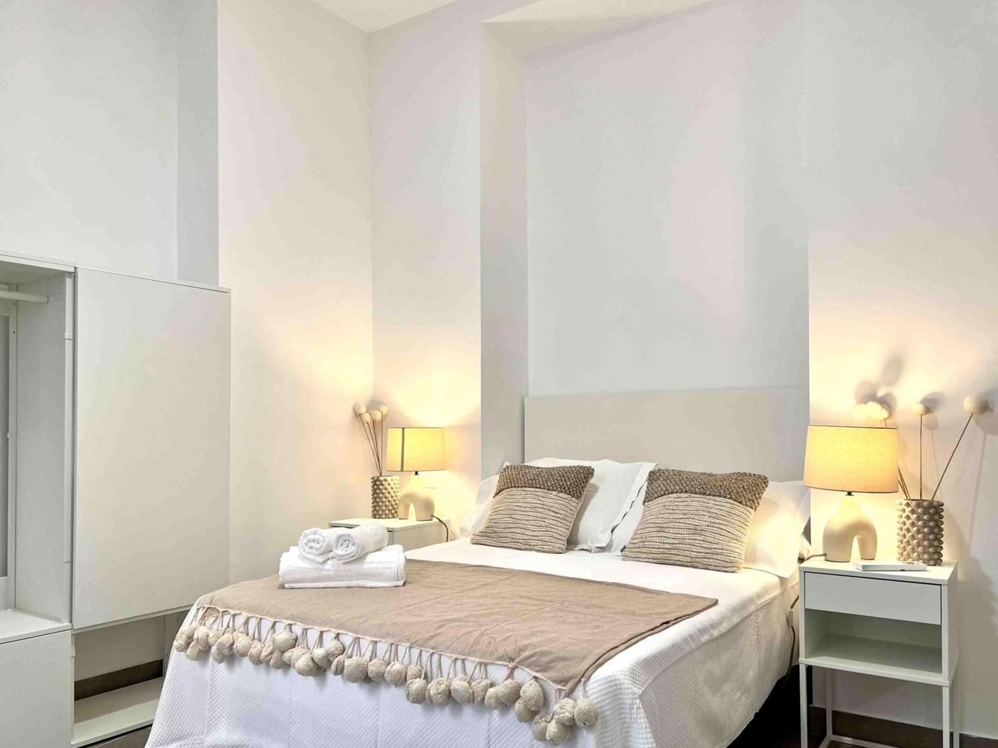 Apartamentos La Tahona Кадис Экстерьер фото